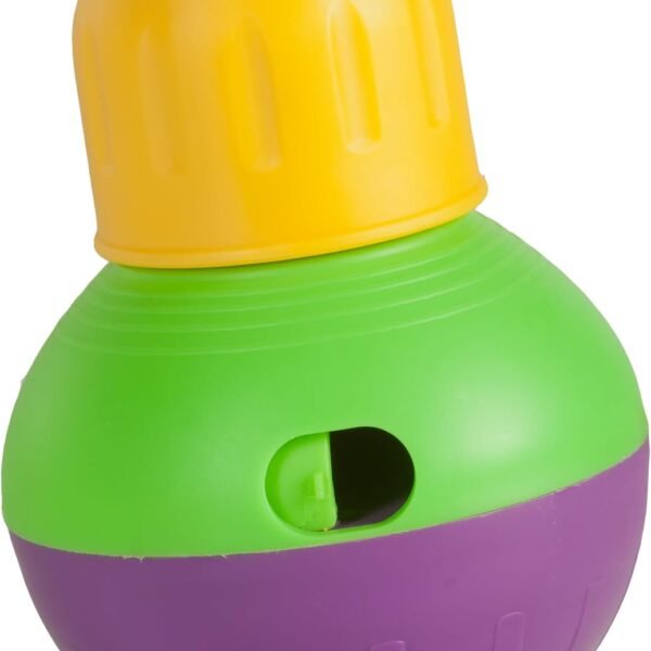 Treat Dispensing Interactive Feeder Toy for Small Dogs