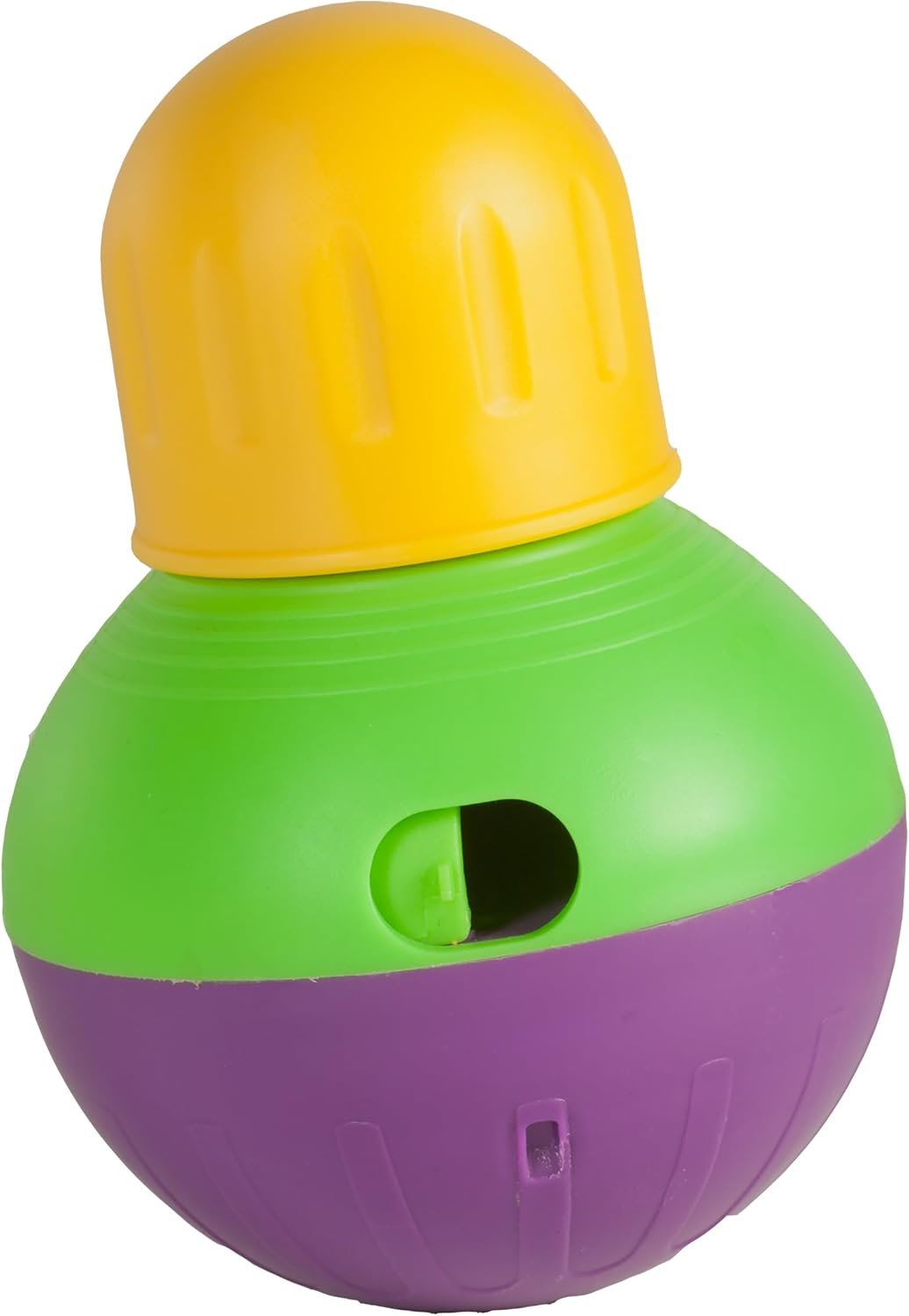 Treat Dispensing Interactive Feeder Toy for Small Dogs