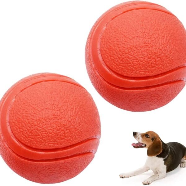 Hard Solid High-Bounce Durable Training Ball